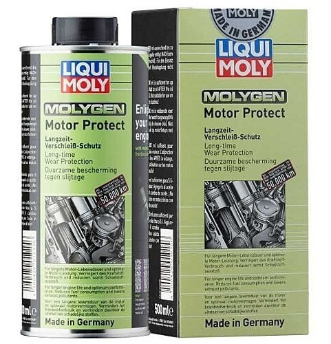 Liqui Moly Molygen Motor Protect