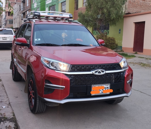 Chery Tiggo 3 Full Motor 1600