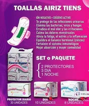 Comprar Toallas Higienicas Anion Airiz