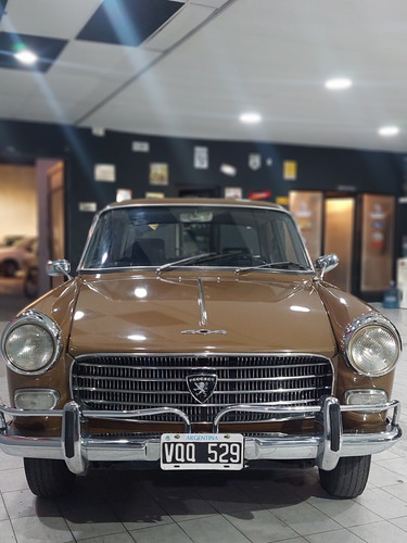 Imagen 3 de 10 de Peugeot 404
