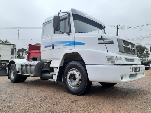 Mb 1634 Ano 2007 4x2 Toco