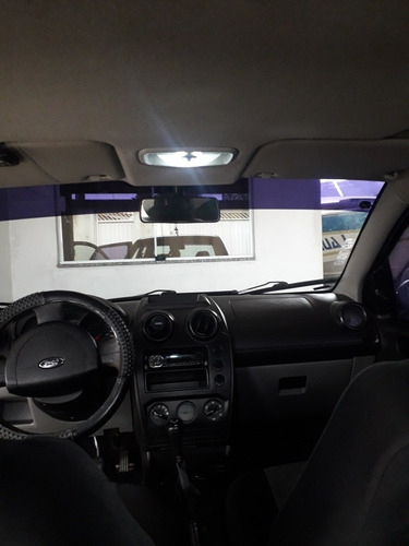 Ford Fiesta Sedan 2008 1.0 Flex 4p