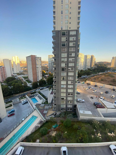 Venta Departamento Costa De Montemar 1 Dormitorio