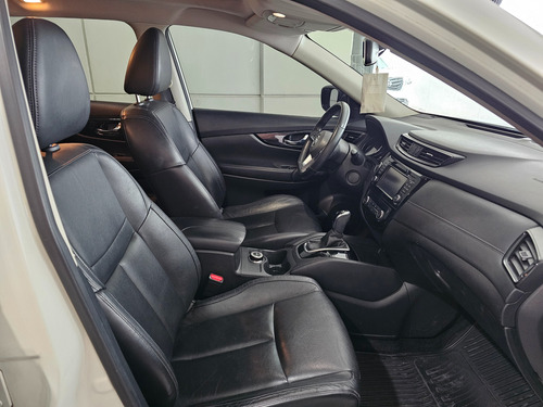 Nissan X-Trail 2.5 Exclusive 3 Row Cvt