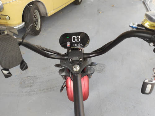 Imagen 3 de 7 de Scooter Electrico City Coco Shopper