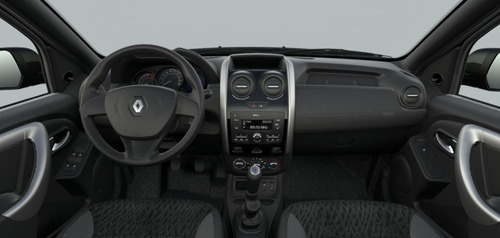 Imagen 12 de 16 de Nueva Oroch - Autocity Renault Tagle