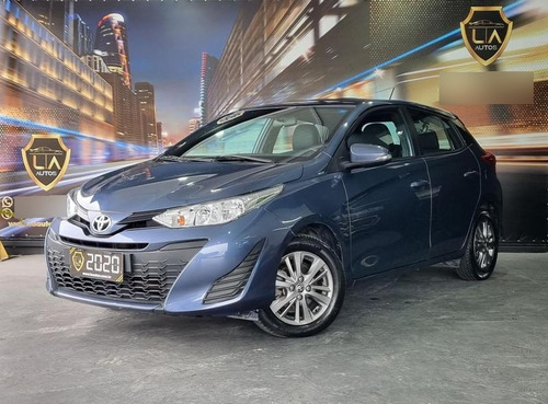 Toyota Yaris Ha Pls15cnt