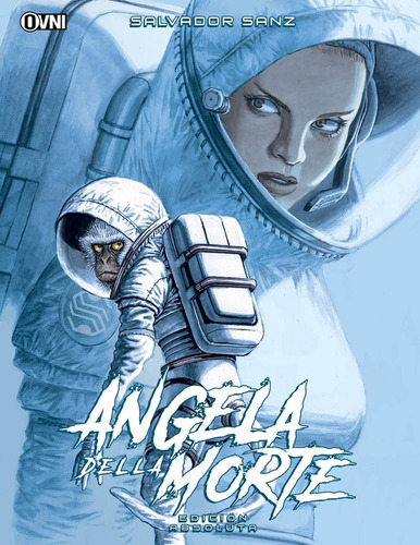 Angela Della Morte - Salvador Sanz