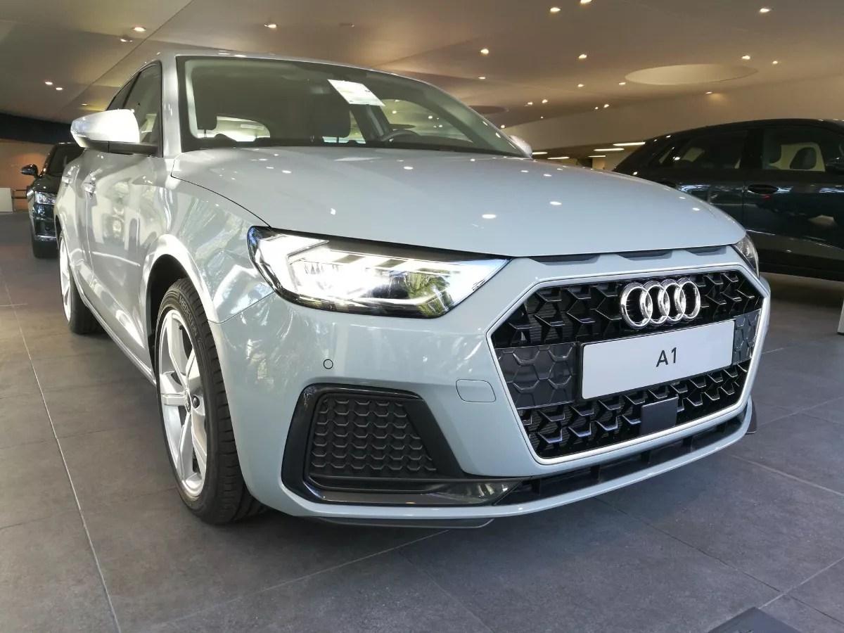 Audi A1 Sportback 1.5 35 Tfsi 150cv