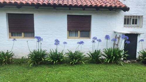 Quinta Con Casa De Huespedes En Venta - Parque Arbolado De 6.500 M² - Zelaya