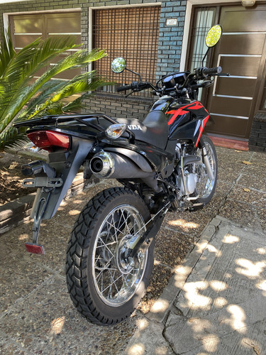 Honda Xr 150