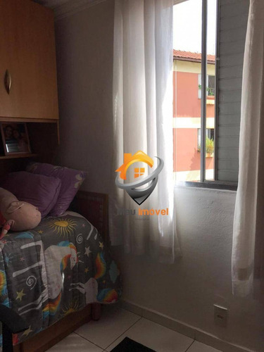 Lindo Apto Na Vila Cachoeirinha - Ap0092