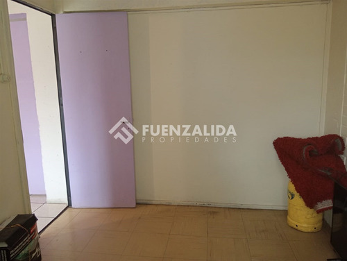 Venta Departamento En Lo Prado, 2 Dormitorios, 1 Baño