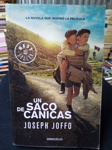 Libro / Joseph Joffo - Un Saco De Canicas