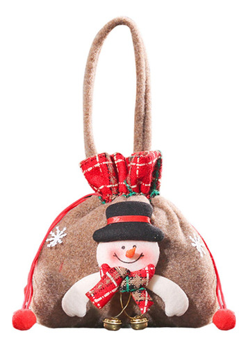 Bolsas De Dulces De Navidad Regalos De Navidad Bocadillos