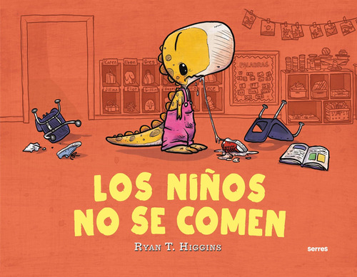 Libro: Los Niños No Se Comen We Dont Eat Our Classmates (sp