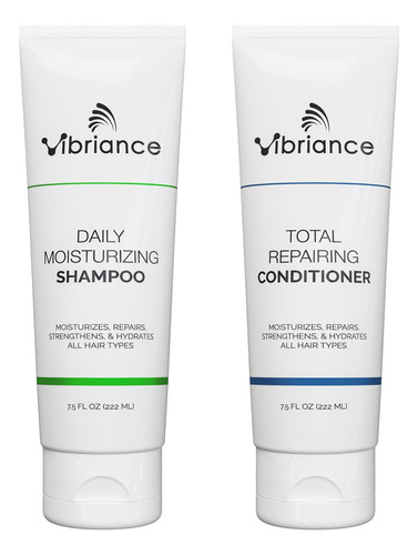 Conjunto De Shampoo E Condicionador Vibriance - Shampoo Fort