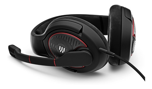 Imagen 7 de 8 de Auricular Epos/sennheiser Game One Con Micrófono