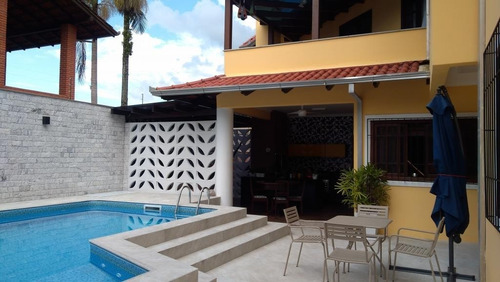 Imagem 2 de 29 de Casa No Anita Garibaldi Com 4 Quartos Para Venda, 420 M² - Lg5027
