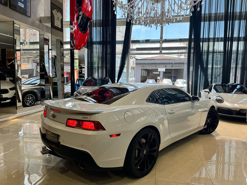 Chevrolet Camaro 6.2 V8 Ss 2p Coupé