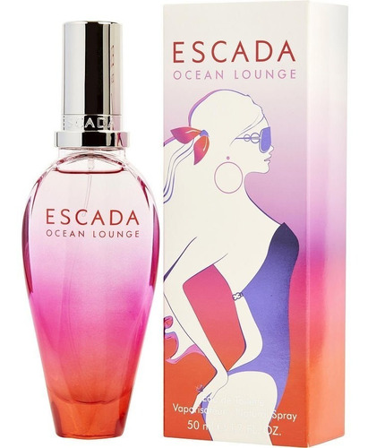 Perfume Original Escada Ocean Lounge 50ml