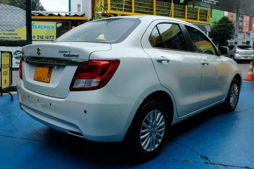 Suzuki Swift 1.2 Dzire