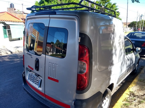 Fiat Fiorino 1.4 Fire Evo 87cv 2015