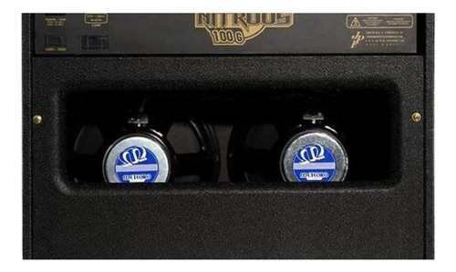 Amplificador Meteoro P/guitarra Gs100 ELG 100w