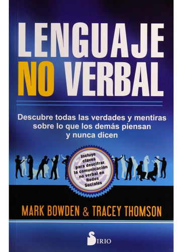 Lenguaje No Verbal - Mark Bowden / Tracey Thomson