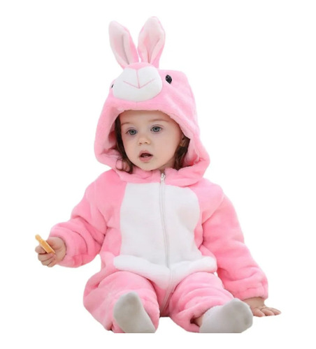 Pijamas De Animalitos Para Bebes 