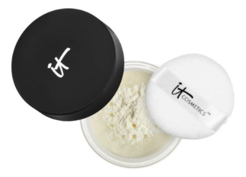 It Cosmetics Bye Bye Pores Poreless Finish Airbrush Powder