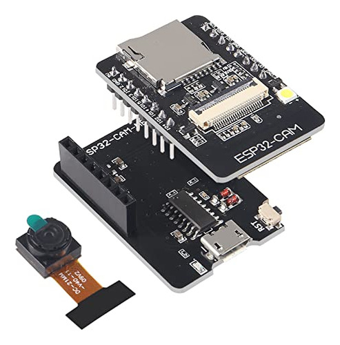 6 Unidades Esp32 Cam Micro Usb Esp32 Serial A Wifi Esp32 Cam