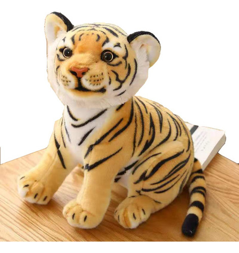 Muñecas, Peluches, Cojines De Tigre