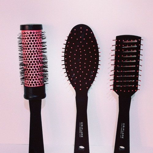 Set Cepillos Para Todo Tipo Cabello 