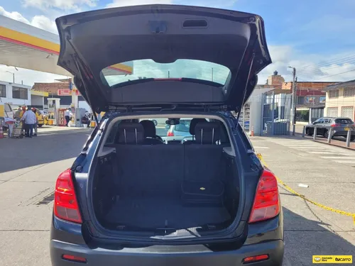 Chevrolet Tracker 1.8 Ls