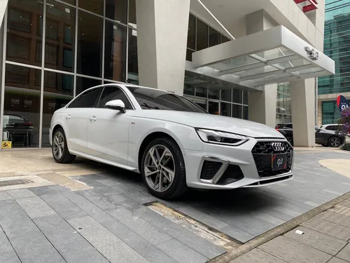 Audi A4 45 TFSI Quattro Progressive
