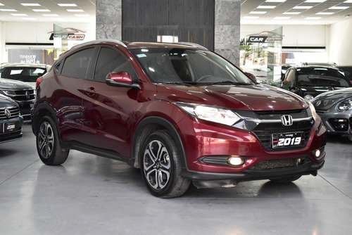 Imagen 4 de 20 de Honda Hr-v 1.8l Ex 2wd Cvt 2019 Car Cash
