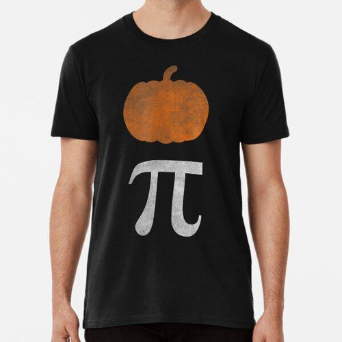 Remera Amante De Las Matemáticas Profesor Geek Pumpkin Pie P