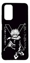 Comprar Funda Case Para Xiaomi Note 11 Note 11s 4g Hunter X Hunter