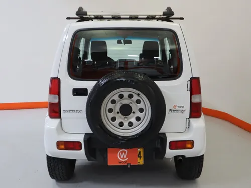 Suzuki Jimny MT 1.3 3P 4X4