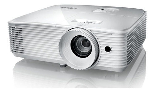 Proyector Optoma Hd39hdr Soporta 4k/ 4000 Lúmenes Full Hd