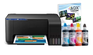 Impresora Epson L3250 Multifuncion Ecotank Wifi + 1lt Tinta