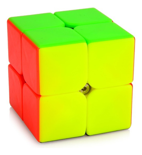 Cubo De Rubik Cyclone Boys 2x2cubo Magico  Profesional 