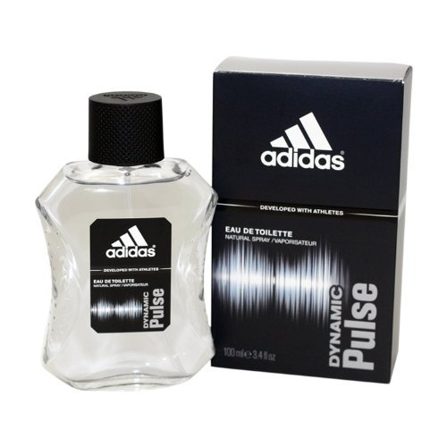 adidas Pulso Dinámico Por adidas Eau De Toilette Spray 3.4