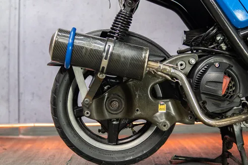 Yamaha Bws 125 2011