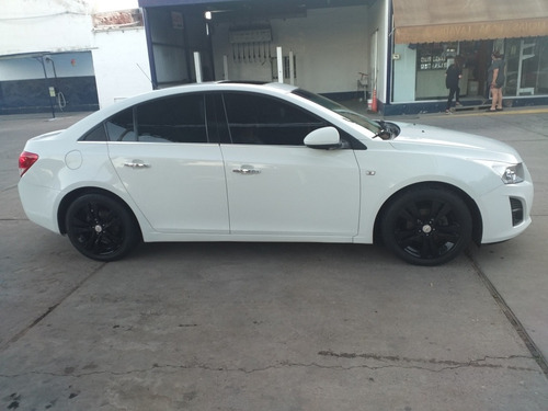 Chevrolet Cruze 1.8 Ltz Mt 5 P 2013