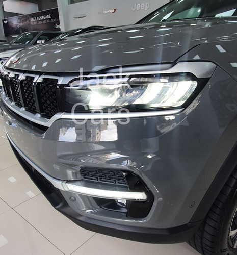 Imagen 16 de 18 de Jeep Commander 2.0 At9 4x4 7pas Limited Entrega Inm. (r)