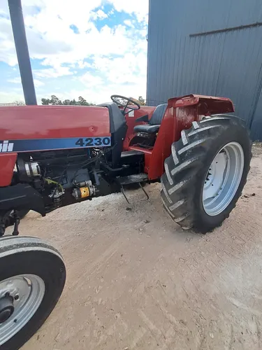 Tractor Case 4230 Levante 3 Puntos Toma Fuerza Envíos Pais