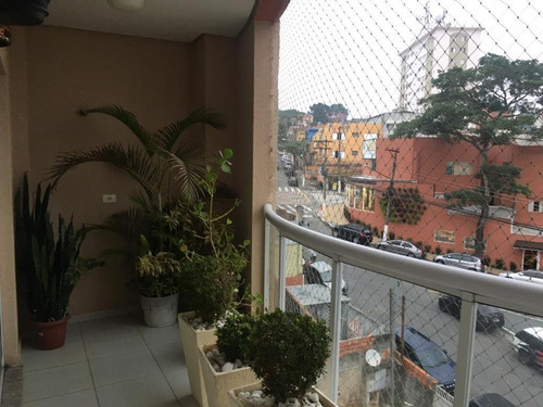 Imagem 23 de 30 de Cobertura Com 3 Dormitórios À Venda, 265 M² - Baeta Neves - São Bernardo Do Campo/sp - Co2584