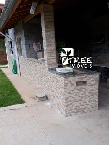 Imagem 3 de 30 de Venda Excelente Chacara A/t 2500m² A/c 145m² 30x80, Com 3 Dormitórios Sendo 1 Suíte, Banheiro, Cozinha Americana, Lavanderia Conjugada Com Churrasquei - Ch00082 - 34080165